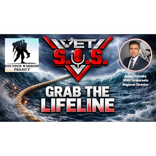 Aleks Morosky on Veteran Advocacy, the PACT Act & Grassroots Leadership