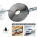 OFBAND 13Ft Car Headlight Sealant Butyl Tape,Waterproof Sealant Caulking Tape Avoids Noise & Leakage,Universal Car Accessories Sealing Tape for Car Truck SUV Headlights/Taillights