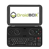 GPD Win by DroidBOX June 5 Update Aluminum Top Cover Version X7-Z8750 Windows 10 Powered Gaming Portable Console 5.5