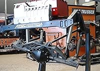 Algopix Similar Product 11 - Artec Industries TR1405 Axle 14 bolt