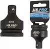 Impact Socket Adaptor Reducer 34 Inch F to 12 Inch M US Pro 3495