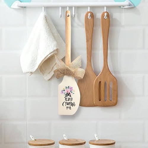 Miniatura 2 de Best Mimi Ever - Divertida espátula de silicona, divertida herramienta para hornear, decoración moderna de cocina de granja, regalo para chef, mimi,