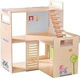 haba puppenhaus zubehör großes Puppenhaus zum individuellen Einrichten
