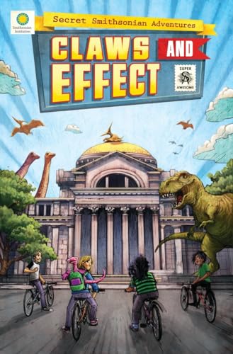 Claws and Effect (Secret Smithsonian Adventures)