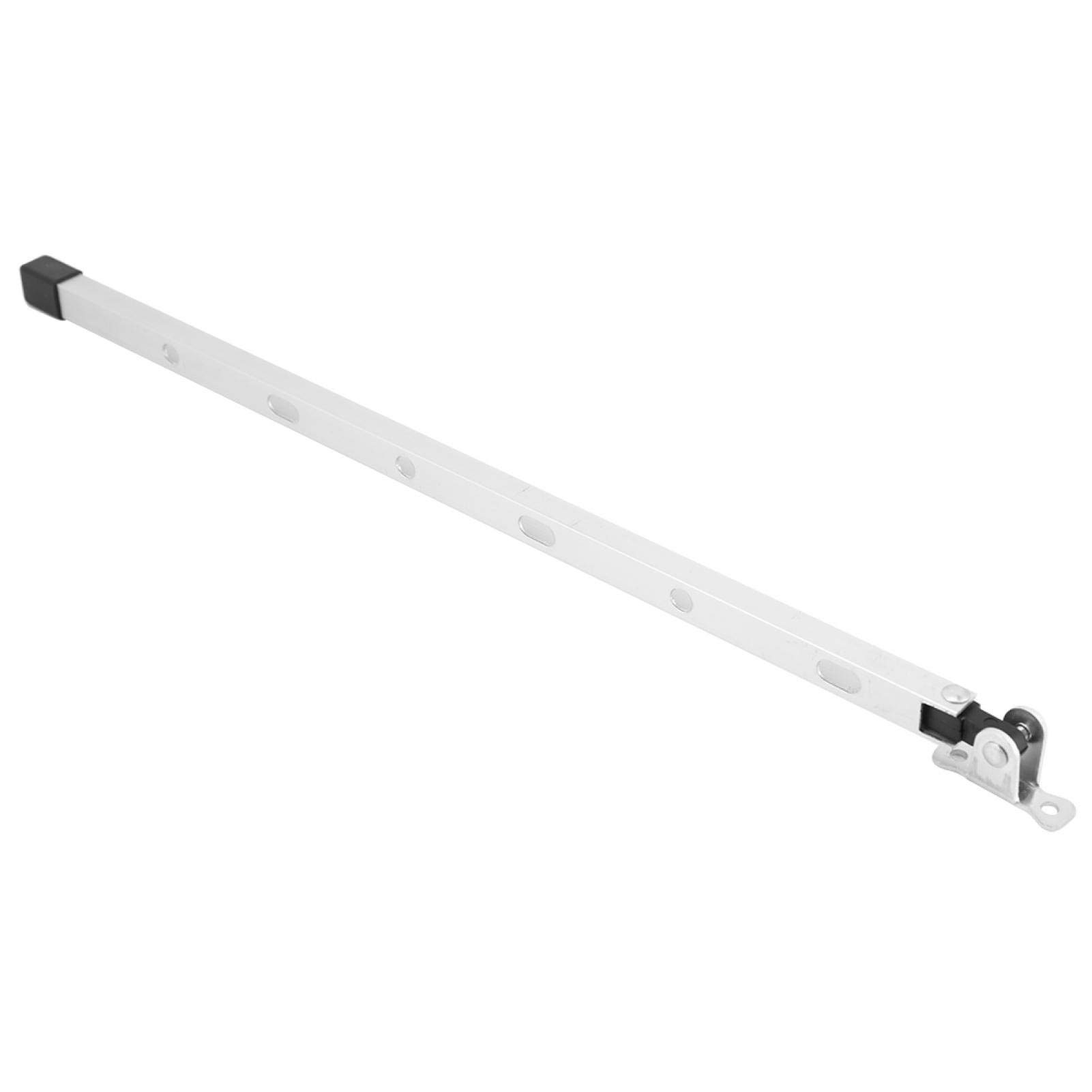 Kit de support de fenêtre de serre en aluminium manuel Kit de séjour Ouvre-fenêtre de toit Levier Ouvre-ventilation de toit automatique Snap Grow Grow Serre Accessoires Barre d'ouverture de fenêtre ma