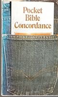 Concordance of the Bible 080240040X Book Cover