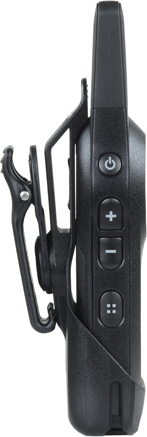 Motorola Solutions Curve Two-Way Radio for Business with Wi-Fi & Voice Assistance