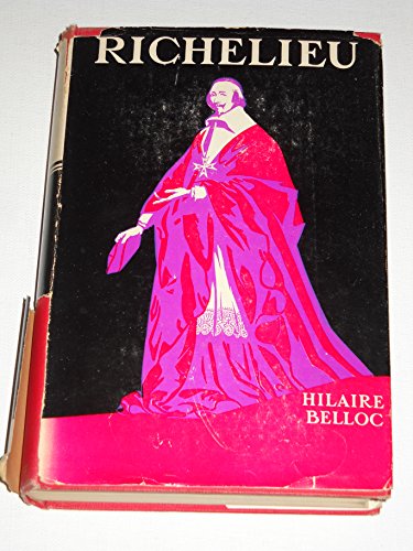 Richelieu B00087ROAY Book Cover