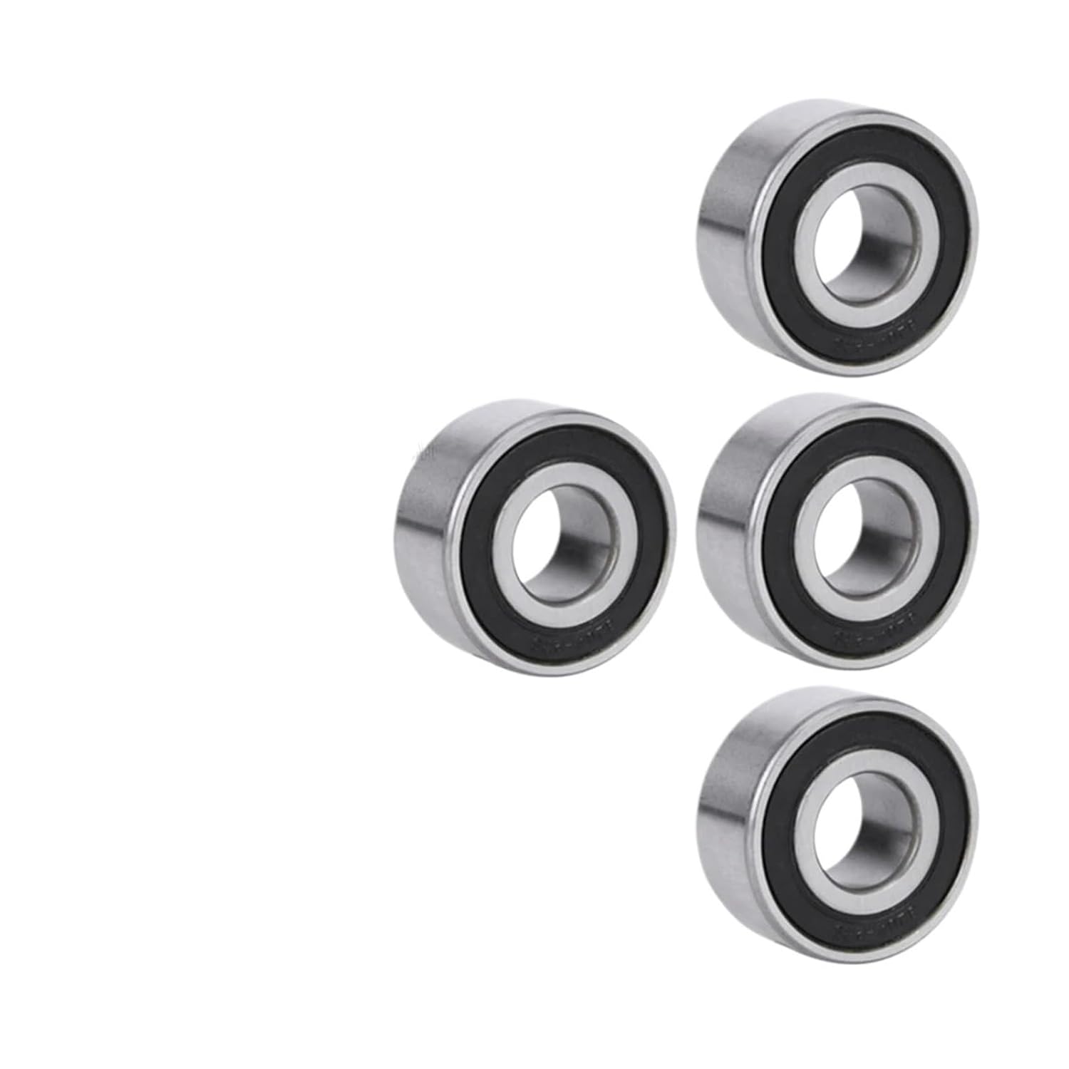 1pcs Angular Contact Ball Bearing 3800-2RS Sealed Ball Bearings 3800 2RS 10x19x7mm 3801 3802 3803 3804 3805 3806 3807A-2RS(3801A-2RS 12x21x7)