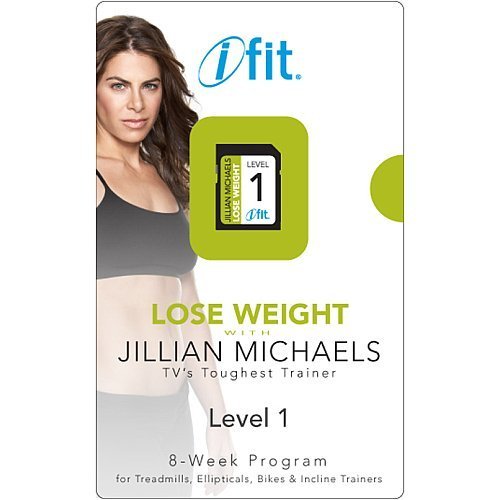 IFitJillian Michaels Weight Loss Program Level 1