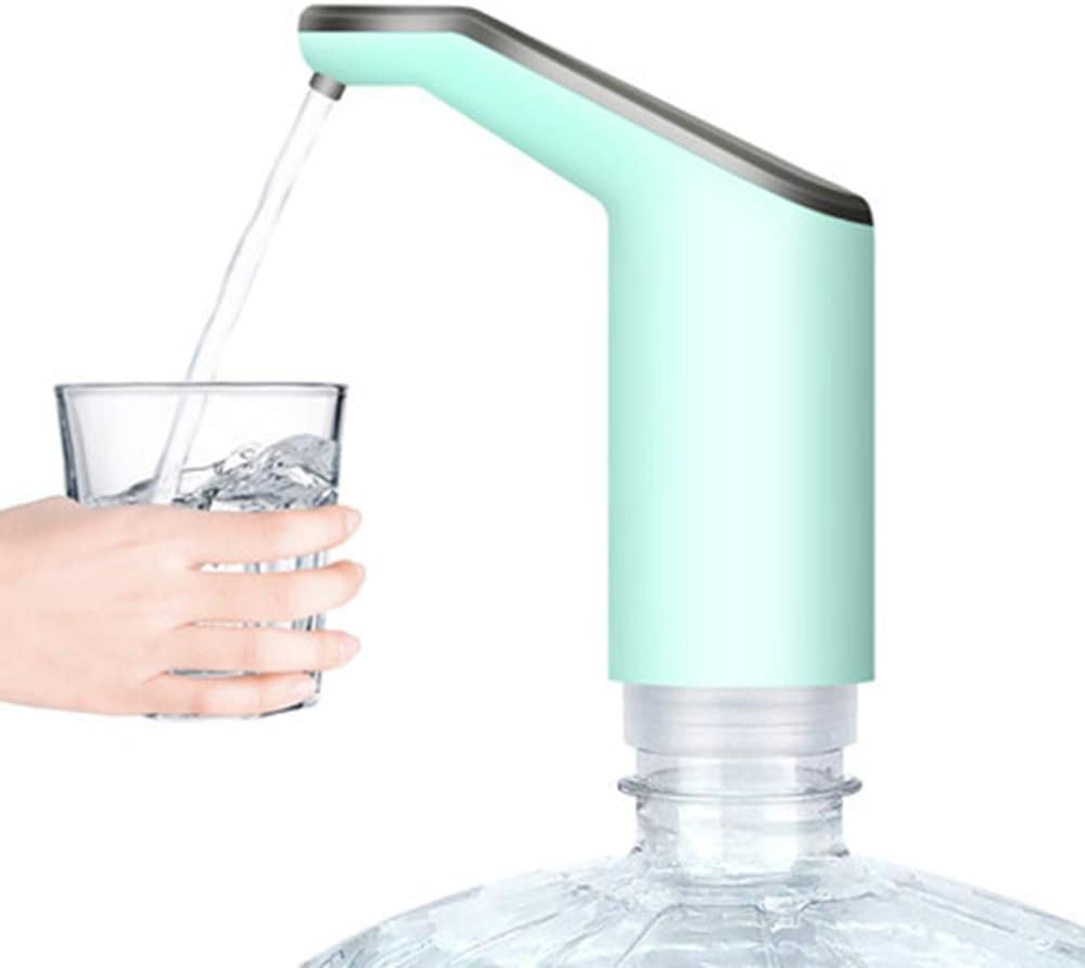 pompa dell'acqua per bottiglia da 5 galloni a vite