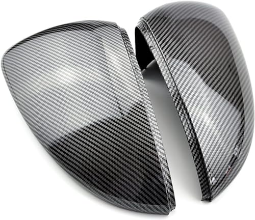 Coque de rétroviseur extérieur Golf 7 7.5 GTI noir brillant