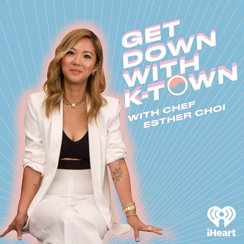 Get Down with K-Town cover art