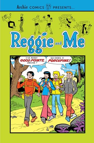 Reggie and Me (Archie Comics Presents)