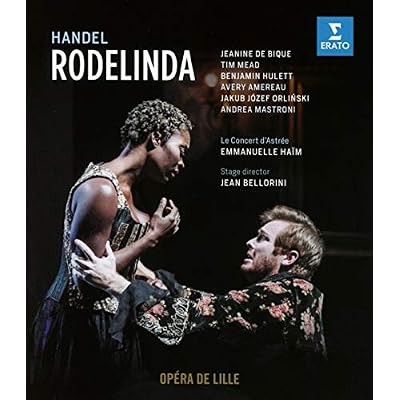 Handel: Rodelinda