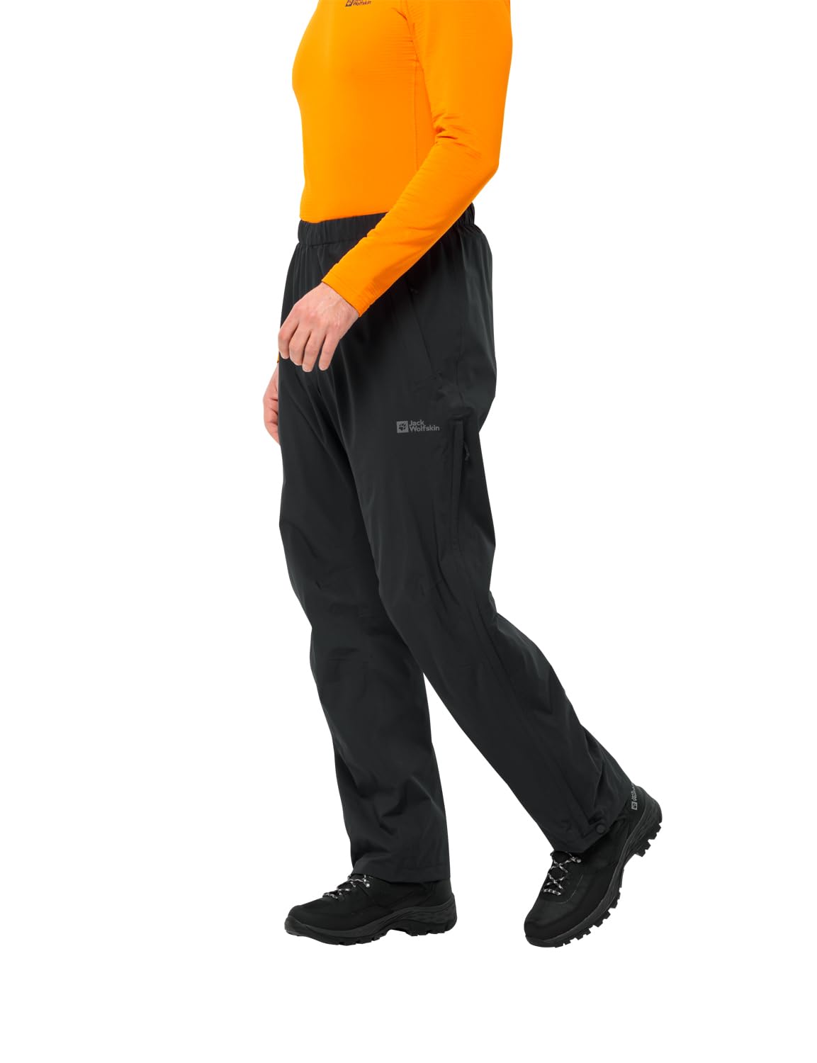 Jack Wolfskin Herren Wanderhose Rainy Days 2.5l Pants M