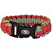 NFL San Francisco 49Ers Survivor Bracelet