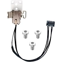 P2S Heating Assembly Kit with Heater Cartridge and Thermistor Temperature Sensor Ceramic Zirconia Heat Insulation Block Compatible with Bambulab P2S Hotend 3D Printer Accessories Parts