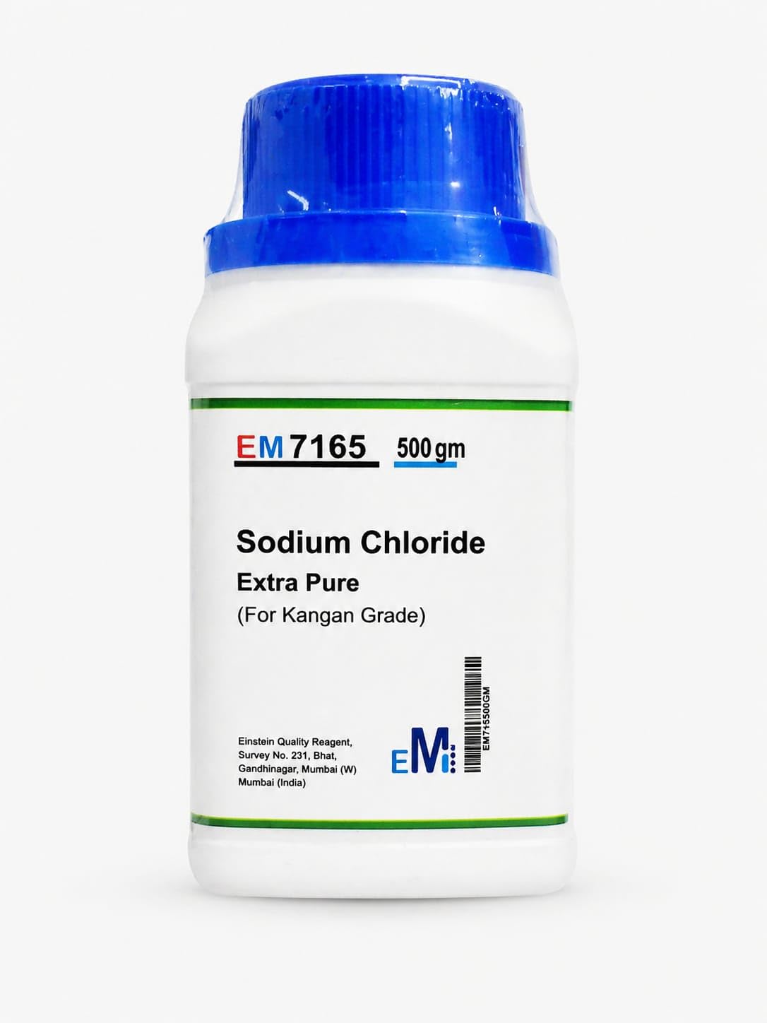 Kangan Sodium Chloride (500 Gm) E- Merk-image-22