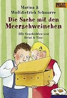 Die Sache mit den Meerschweinchen 3407783124 Book Cover