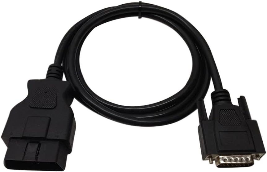 Cen-Tech 98614 94217 99722 OBD2 Replacement Cable OBDII Connector