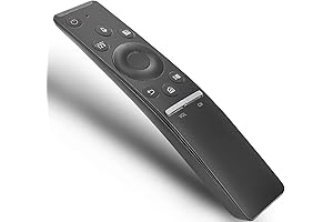 Enhance Your Samsung TV Experience with the Gvirtue Voice Remote Control