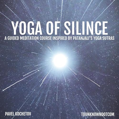Yoga of Silence by Pavel Kochetov, tounknowndotcom episode artwork