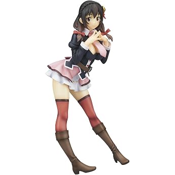 Blessing on this Wonderful World! 2 Yunyun 1/8 Scale PVC Painted Assembled Figure