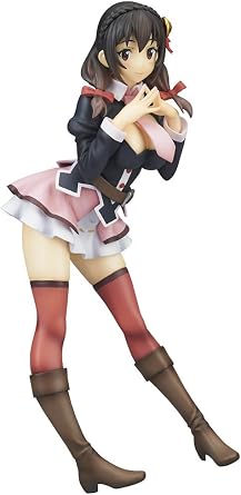 Blessing on this Wonderful World! 2 Yunyun 1/8 Scale PVC Painted Assembled Figure