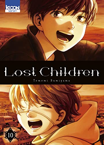 Lost Children — Tome 10