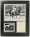 Legends Never Die War Admiral 1937 Triple Crown Winner Collage Photo Frame, 11" x 14"