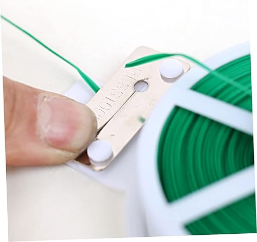 Miniatura 4 de UKCOCO Corbatas 2pcs Tie Garderning Tool Flores y árboles Corbatas de jardín