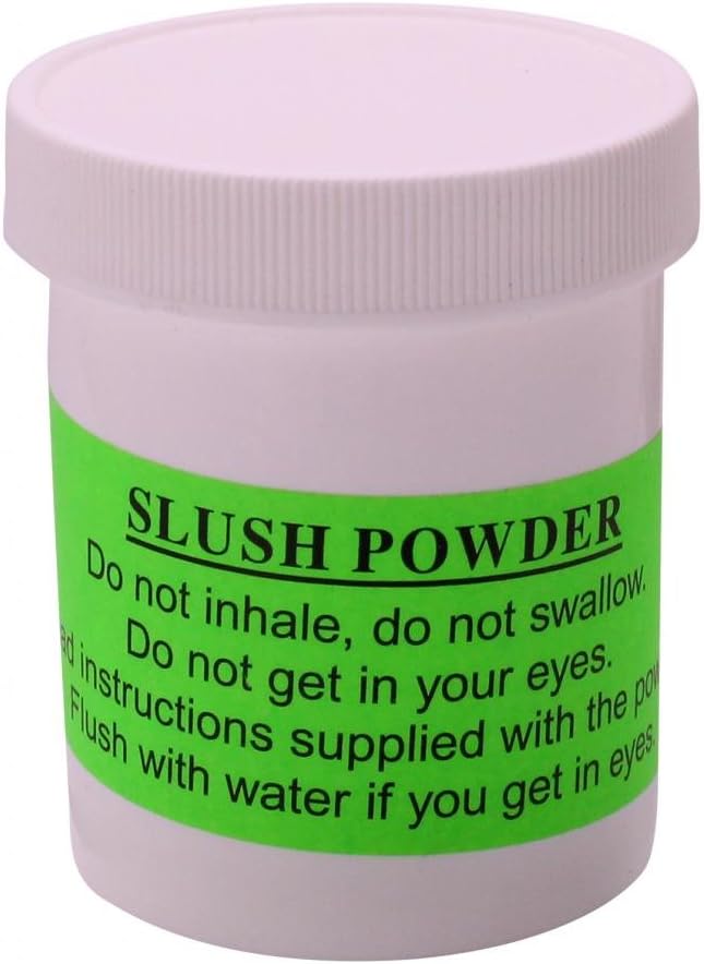 Magic Slush Powder Trick