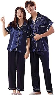 Amazon Co Jp ペアルック カップル 専門店 パジャマ ルームウェア メンズ 服 ファッション小物