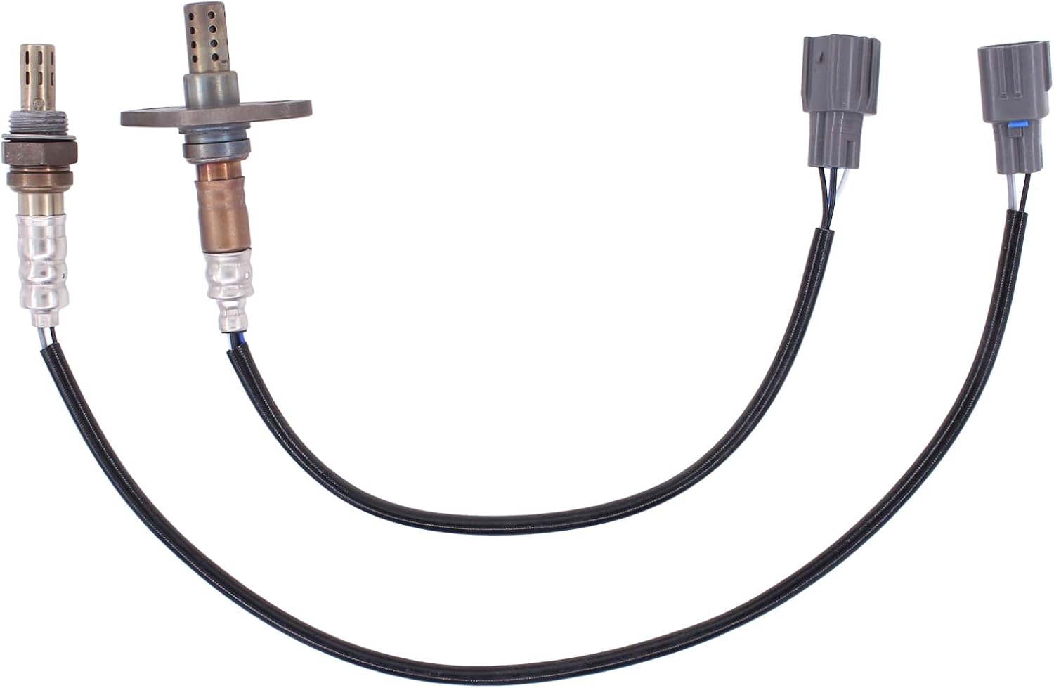 NewYall Upstream and Downstream Air Fuel Ratio Oxygen O2 Sensor for Toyota 4Runner V6 3.4L 2001 2002