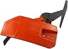 Cubierta de embrague con freno de cadena para motosierra 288XP | Pieza de repuesto para serie 288 XP, componente de seguridad práctico para herramientas de corte al aire libre 7