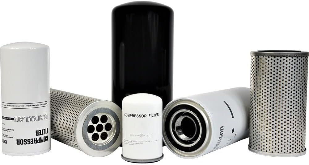 Moisture Boss 1202-8040-01 Oil Filter, Compatible with Atlas Copco 1202-8040-01