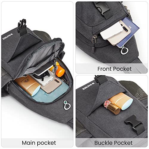 Mochila liviana plegable 10L para senderismo y día miniatura 7