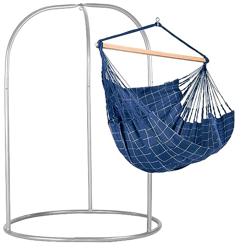 LA SIESTA Domingo Hammock Chair & Stand