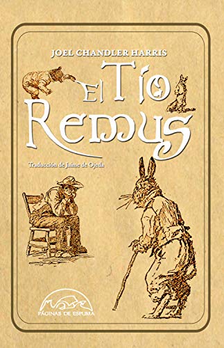 El Tío Remus (Voces / Clásicas nº 284) (Spanish Edition)