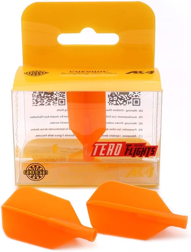 CUESOUL Orange AK4