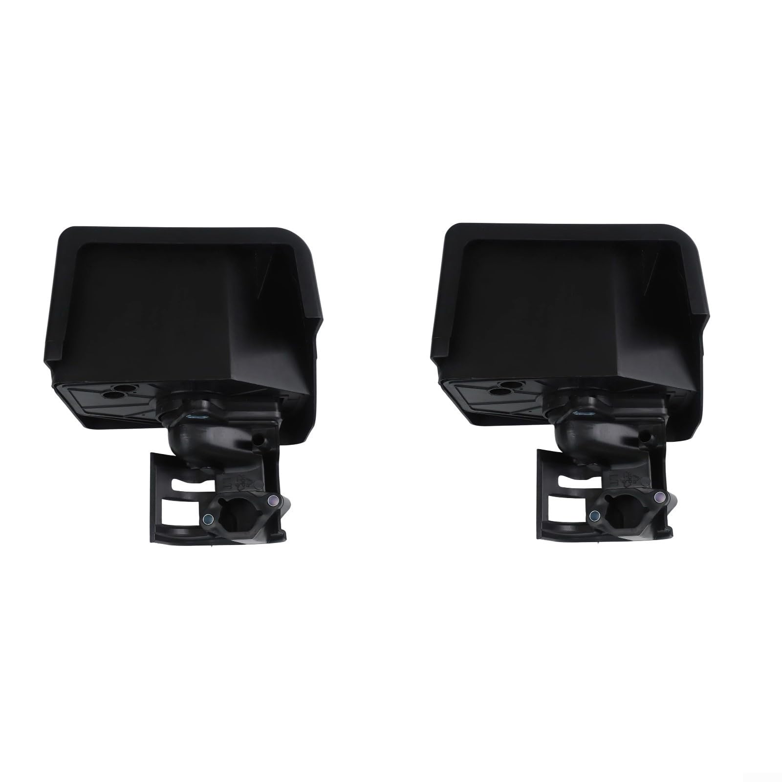 Custodia Filtro Plastica per Motori 188F 190F Custodia Filtro