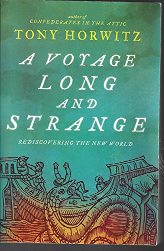 A Voyage Long and Strange 1607512955 Book Cover