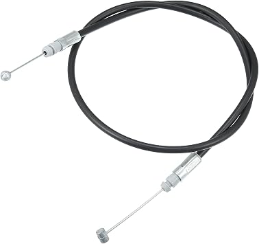 X AUTOHAUX Back Door Lock Control Cable for Toyota Sequoia 2001 2002 2003 2004 2005 2006 2007 Liftgate Tailgate Hatch Lock Cable Replace 64680-0C010