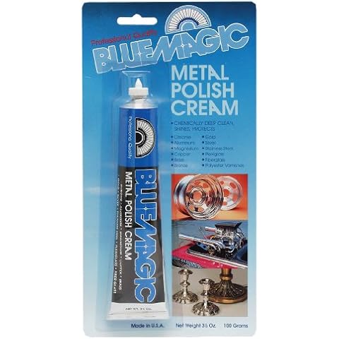 Blue Magic 300 Metal Polish Cream Cover