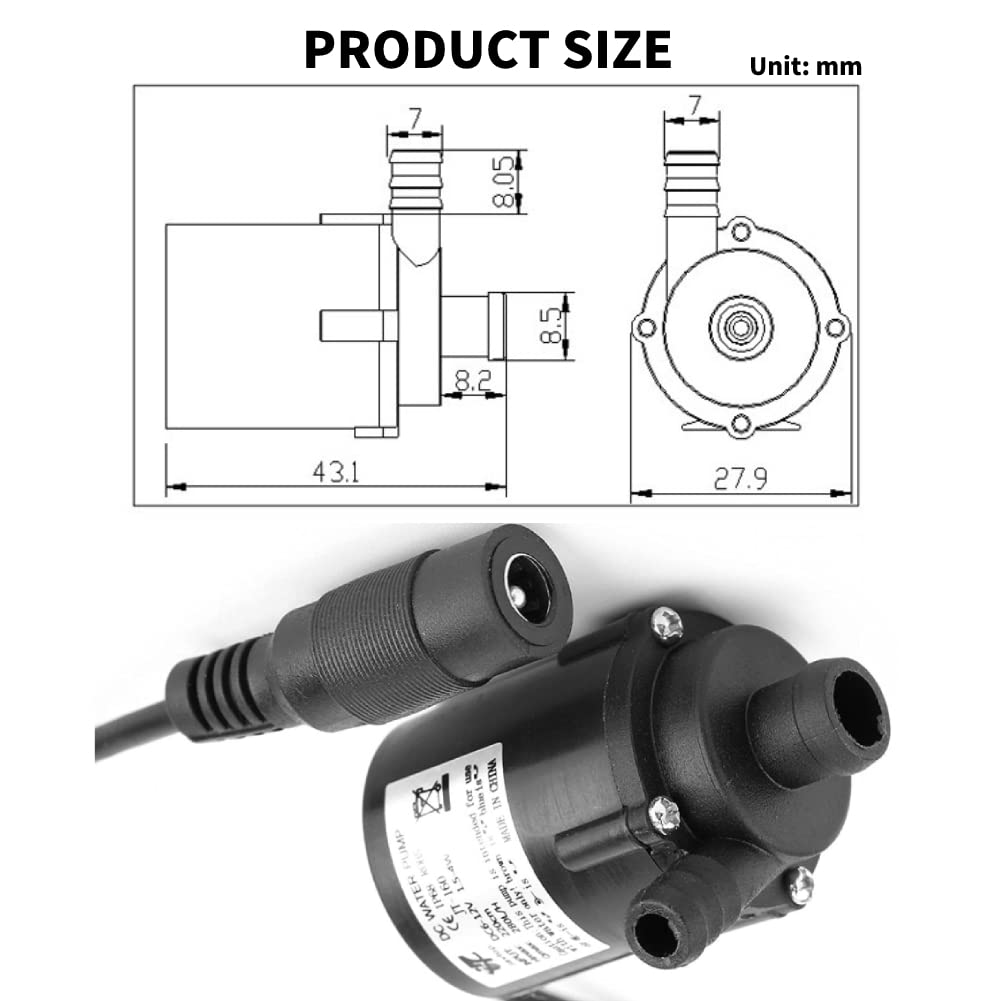 Submersible Water Pump - Image 2