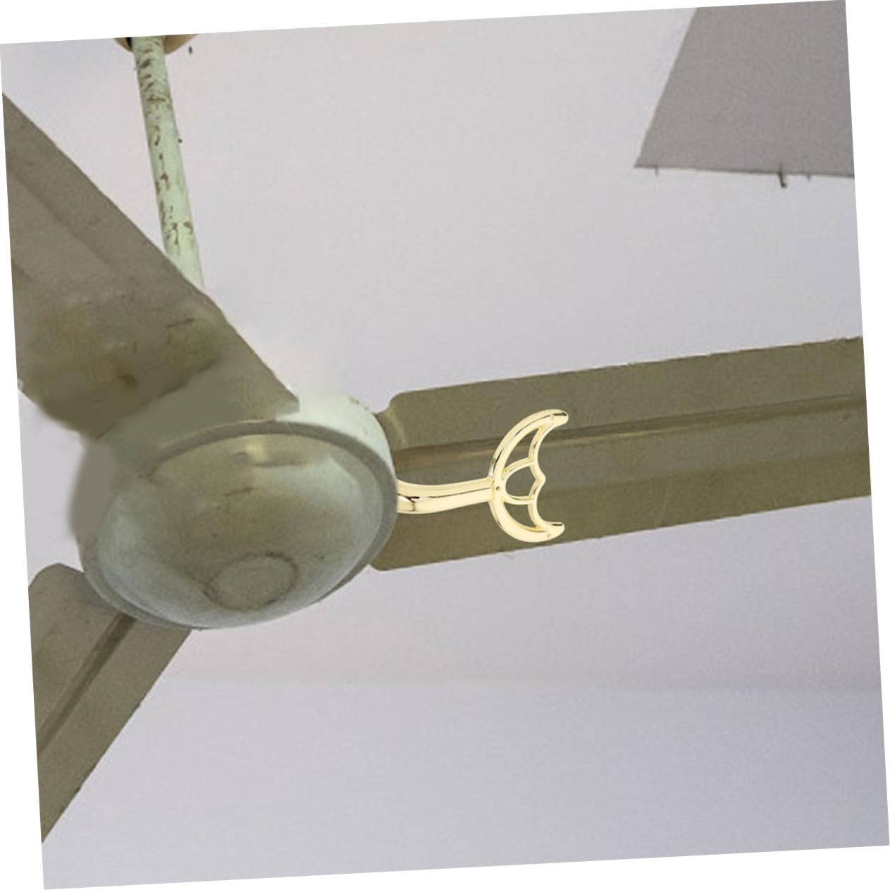 Ciieeo 2pcs Replacement Ceiling Fan Blade Arms Fan Blade Supports for Balanced Easy Installation and Versatile Compatibility