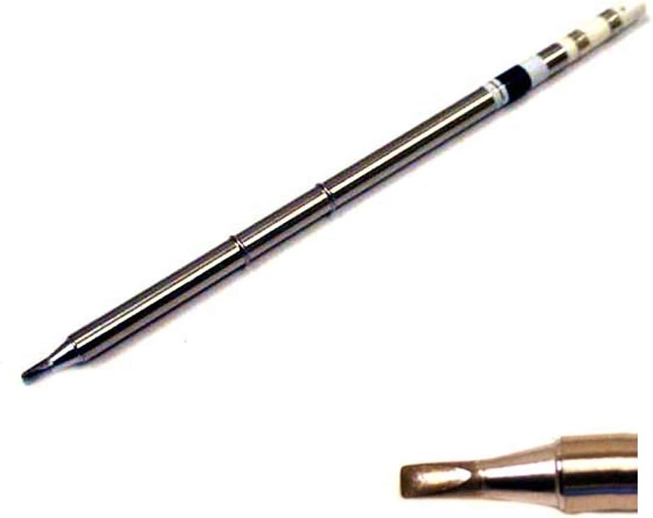 T15-D24 - T15 Series Soldering Tip; Chisel; 2.4 x 10mm