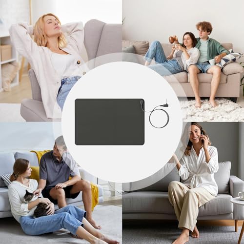 Tapis conducteur de relaxation du corps contre la fatigue - 4