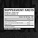 Jacked Factory Creatine Monohydrate Powder w/ElevATP - Creasurge 5g Micronized Creatine Supplement w/ElevATP for Post Workout Muscle Recovery & Growth - Powerful Muscle Builder - 30 Sv, Unflavored